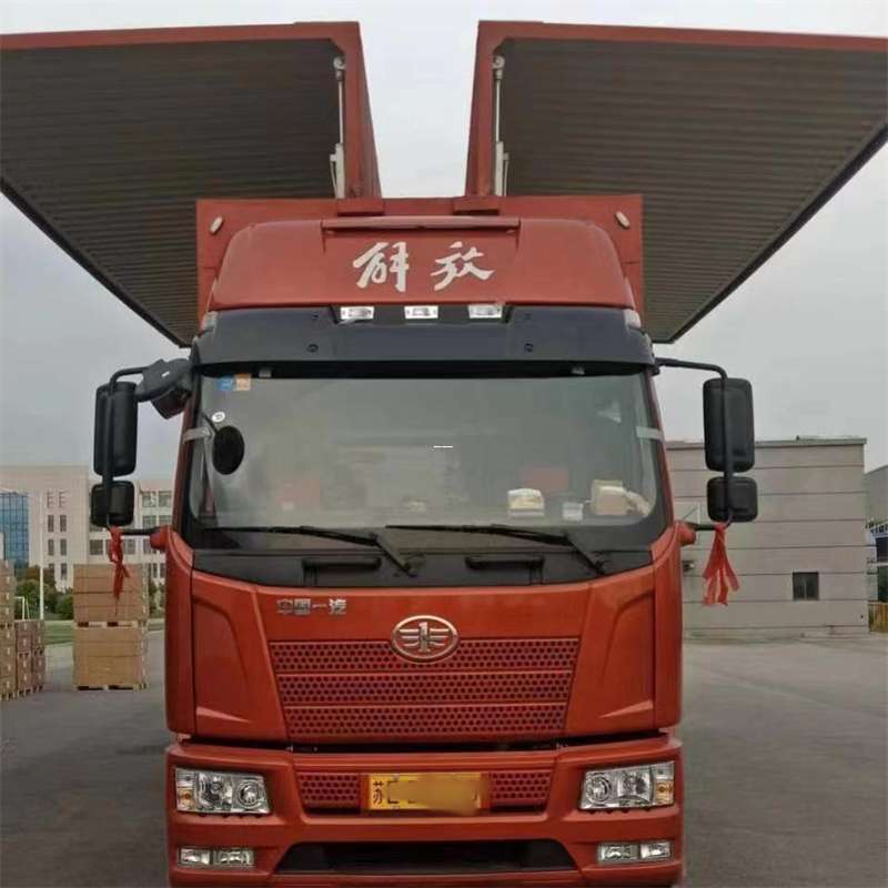 北湖区长岛县物流专线：多元运输服务全解析