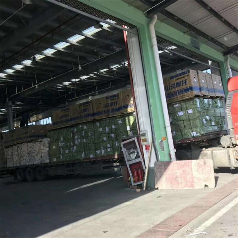 北湖区隆子县：物流专线的高效货运之旅